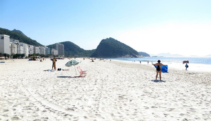 Apartment Avenida Nossa Senhora de Copacabana Rio de Janeiro - Apt 38024